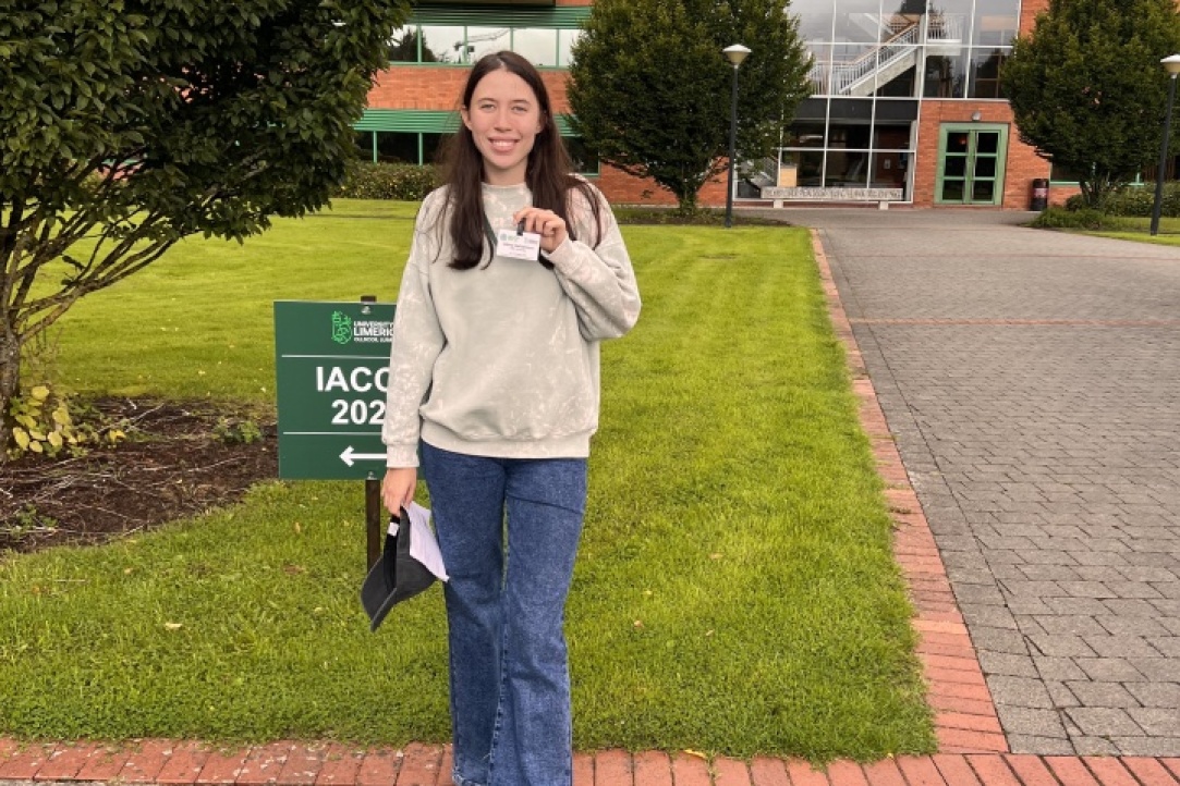Participation in the 27th Regional European Conference of the International Association of Cross-Cultural Psychology at the University of Limerick, Ireland